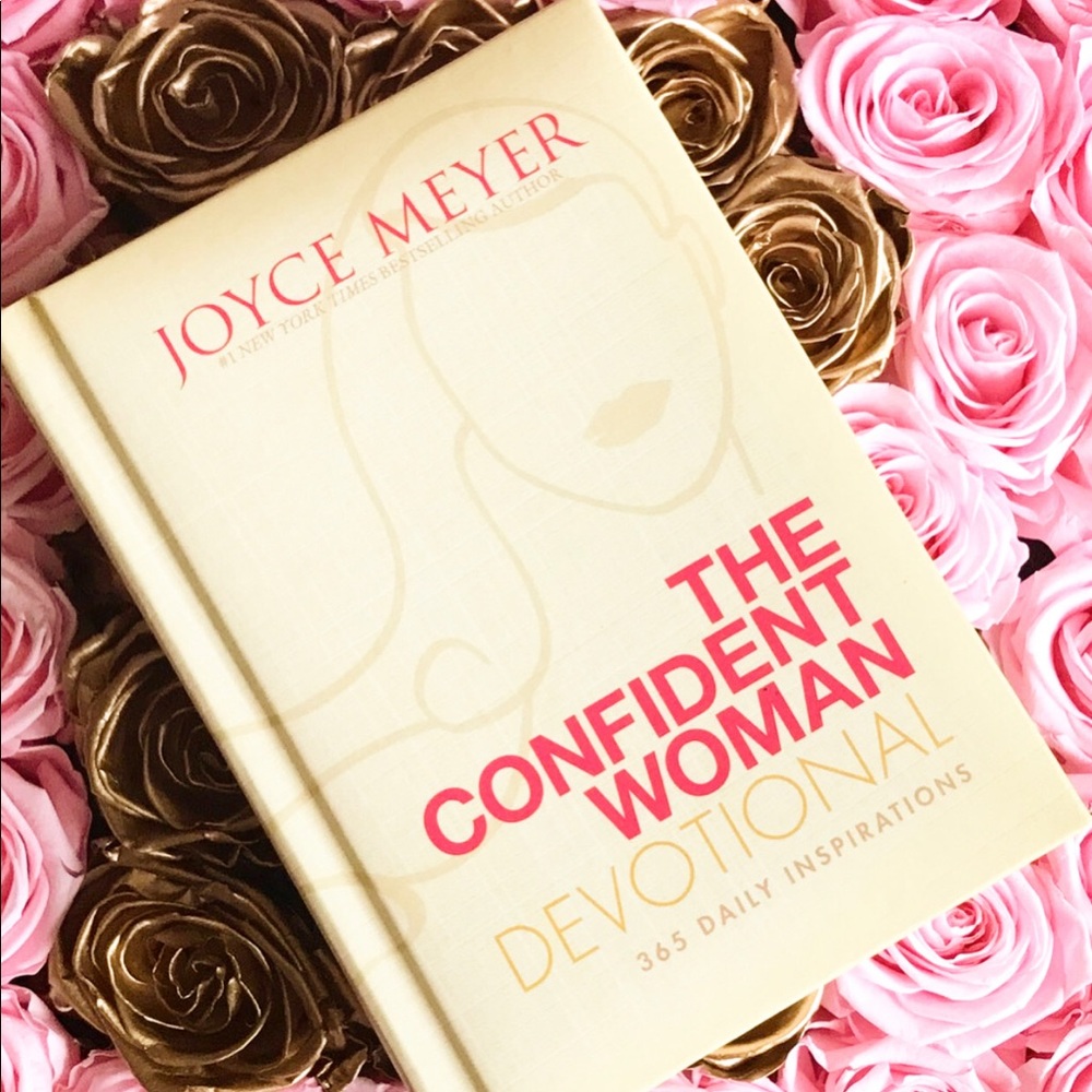 The Confident Woman By Joyce Meyers